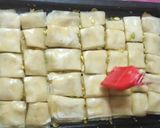 বাকলাভাঃ টার্কিশ ডেজার্ট রেসিপির ধাপ 5 ছবি