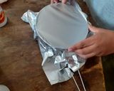 Foto del paso 6 de la receta: Flan napolitano