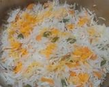A picture of step 47 of Shahi Mutton Kofta Dum Pulao.