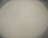 A picture of step 2 of Orange Almond kheer/Assamese Komolar Kheer Recipe.