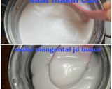 Foto langkah ke 2 dari resep Bubur sumsum.
