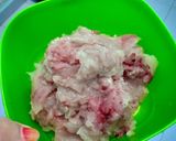 Foto langkah ke 2 dari resep Pempek lenjer ala windy.