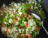 Foto del paso 2 de la receta: Lentejas con verduras 🥗