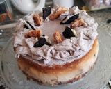 Foto del paso 23 de la receta: Cheesecake con Cookies