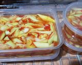 Foto langkah ke 4 dari resep Asinan mangga by mamahneng.