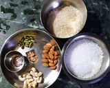 खीर रेसिपी चरण 1 फोटो
