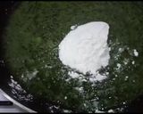 A picture of step 5 of Kiwi sauce.