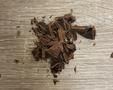 Foto del paso 5 de la receta: Granola casera con fresón y chocolate negro en freidora de aire
