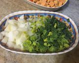 Foto del paso 3 de la receta: Sopa de arvejas, opción vegana