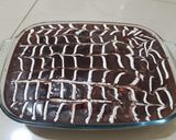 صورة لخطوة 5 من وصفة كيك شوكولا 💋🍫😻🦋