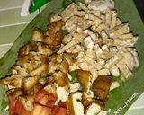 Foto langkah ke 1 dari resep LodeH Buncis Labu teRong tempe tahu.
