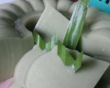 Foto langkah ke 5 dari resep Puding pandan enak dan wangi.