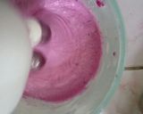 Foto langkah ke 2 dari resep Ice ceam buah naga ala-ala.