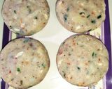 A picture of step 6 of Cheese Mashed Potato Dipper With Kurkure Ka Toofani Chaska 🧀.