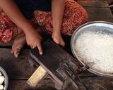 Hình bước làm 2 của món Chuối chiên ngon nhất quả đất