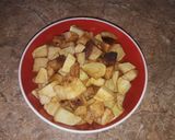 Foto del paso 1 de la receta: Fricasé de acelga