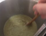 A picture of step 7 of Gooseberry Jam.