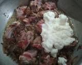 Awadhi Mutton Dum Biryani recipe step 2 photo