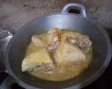 Foto langkah ke 3 dari resep Ayam goreng bumbu ungkep.