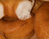 A picture of step 2 of Yeast doughnuts.