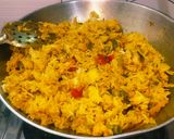 અવધિ વેજ પુલાવ (Avadhi Veg Pulao Recipe In Gujarati) રેસીપી સ્ટેપ7ફોટો