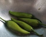 स्टफ मिर्च (stuff mirch recipe in Hindi) रेसिपी चरण 3 फोटो
