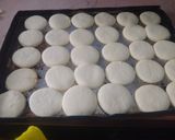 Foto del paso 5 de la receta: Alfajores de maicena súper deliciosos ♥️♥️
