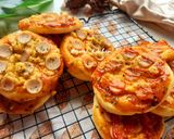 Foto langkah ke 11 dari resep Mini Pizza 🍕 (Simple).