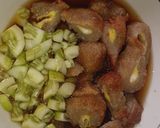 Foto langkah ke 5 dari resep Pempek udang.