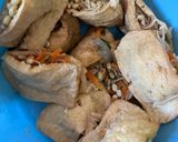 Foto langkah ke 5 dari resep Tahu Isi Tauge Wortel.