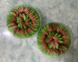 Foto langkah ke 4 dari resep Lidah Kucing (Tanpa Cetakan).