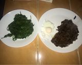 Foto langkah ke 3 dari resep Jajangmyeon daun kenikir.
