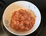 金玉滿堂- 黃瓜鑲肉湯食譜步驟2照片
