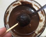 Foto del paso 7 de la receta: CAKE POPS con sobras de bizcochuelo ❤️‍🔥