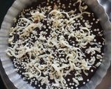 ચોકલેટ ડ્રાયફ્રુટ પીઝા (Chocolate Dryfruit Pizza Recipe In Gujarati) રેસીપી સ્ટેપ2ફોટો