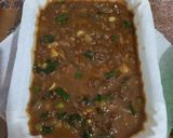 Foto langkah ke 6 dari resep Martabak Telur Kari Daging Sapi Panggang.