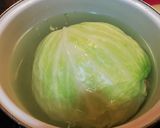 Hordós savanyú káposzta ahogy mi készítjük recept fázis 1 fotója