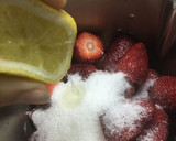 Foto del paso 2 de la receta: Mermelada de fresa con Monsieur Cuisine Plus