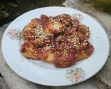 Foto langkah ke 6 dari resep Ayam Teriyaki Simple.