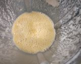A picture of step 2 of Kharbuja ki smoothie.