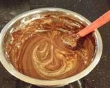 Chocolate Torte with Fresh Rasberry Cream recipe step 5 photo