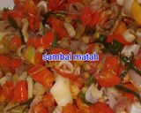 Foto langkah ke 5 dari resep Sambal matah enak.