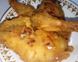 Foto langkah ke 4 dari resep Ayam Goreng Tepung.