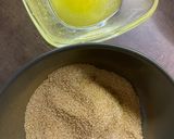 Nutellás kürtős kalács muffin recept fázis 4 fotója