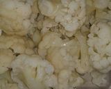 Foto del paso 1 de la receta: Pastel de coliflor