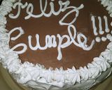 Foto del paso 6 de la receta: Torta de Cumpleaños