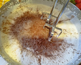 Foto del paso 2 de la receta: Frosting de Chantilly de chocolate