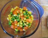 A picture of step 4 of Johnnie’s Shepherds Pie.