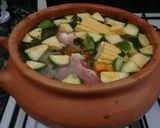Foto del paso 2 de la receta: Sopita de verdura en olla de barro