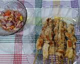 Foto langkah ke 7 dari resep Sate Taichan (with Sambel Matah).